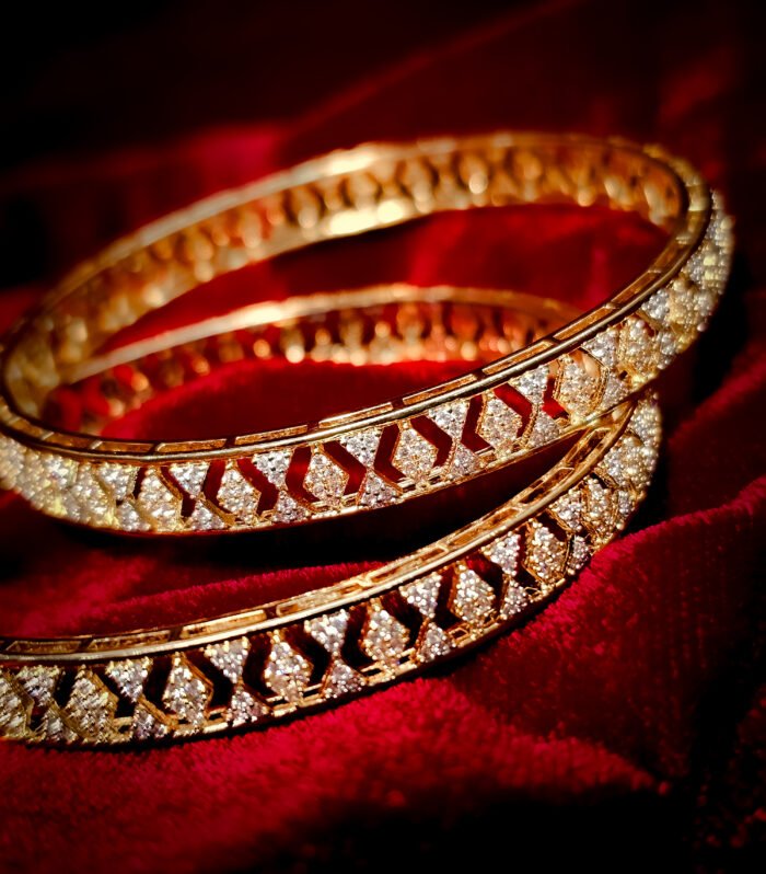 Rajwada Shringar Bangles