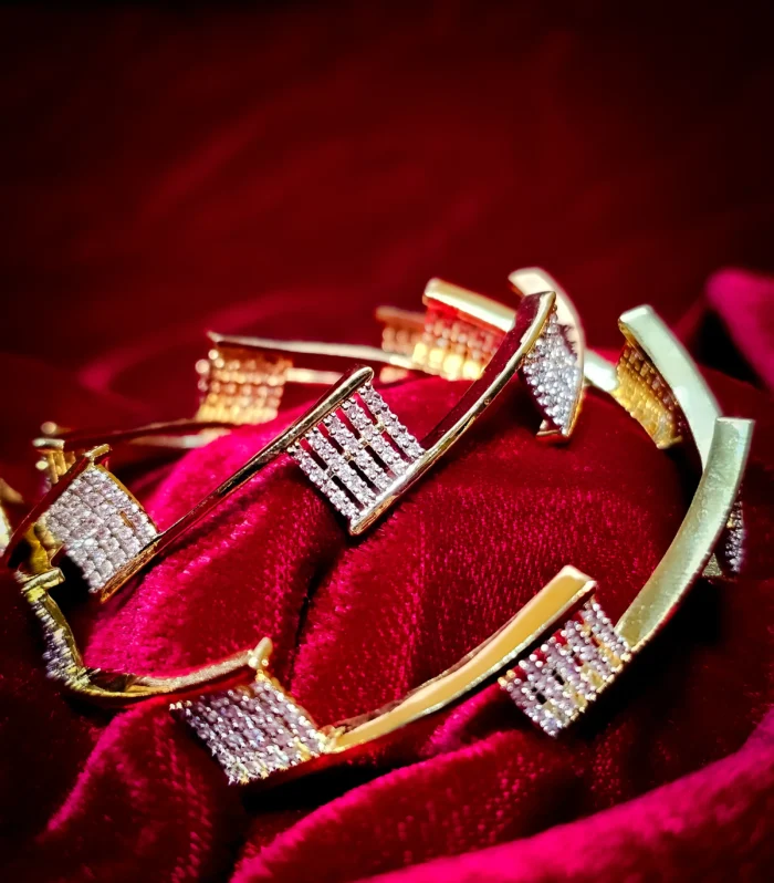 Celestial Charm Bangles