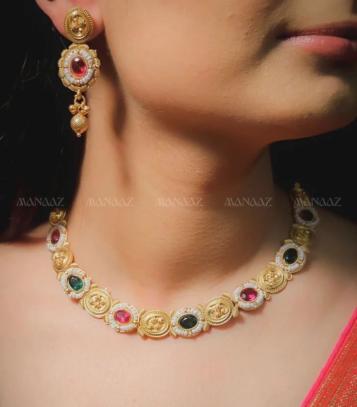 Padmavati Heritage Set