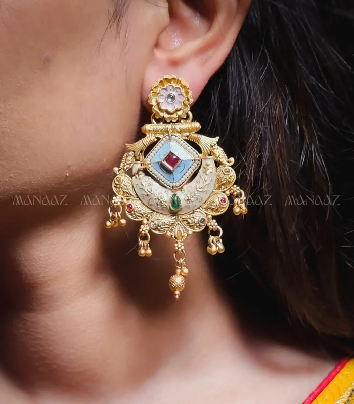 Minakari Pushpa Chandrika Drops