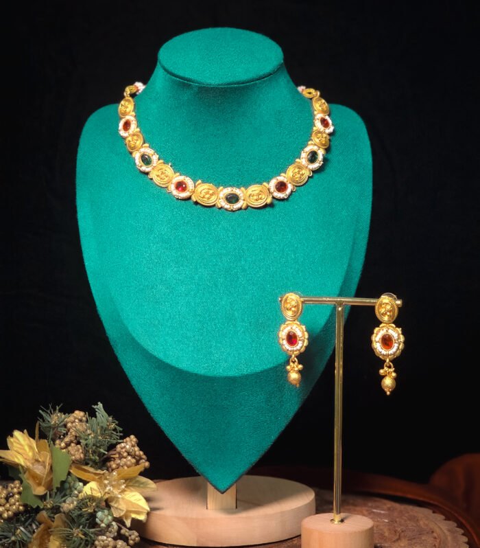 Padmavati Heritage Set