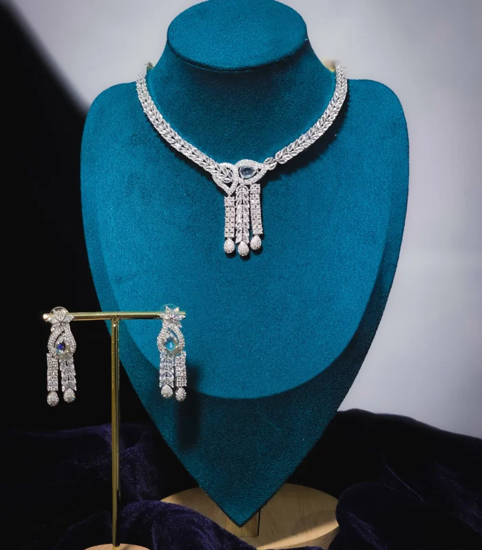 Glimmering Dewdrop Set