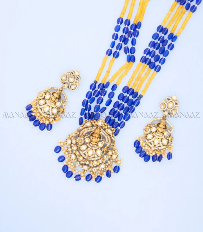 Chitrini Darshan Long Set