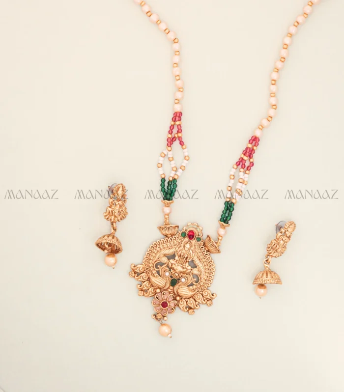 Mayuri Chandrika Mala Set