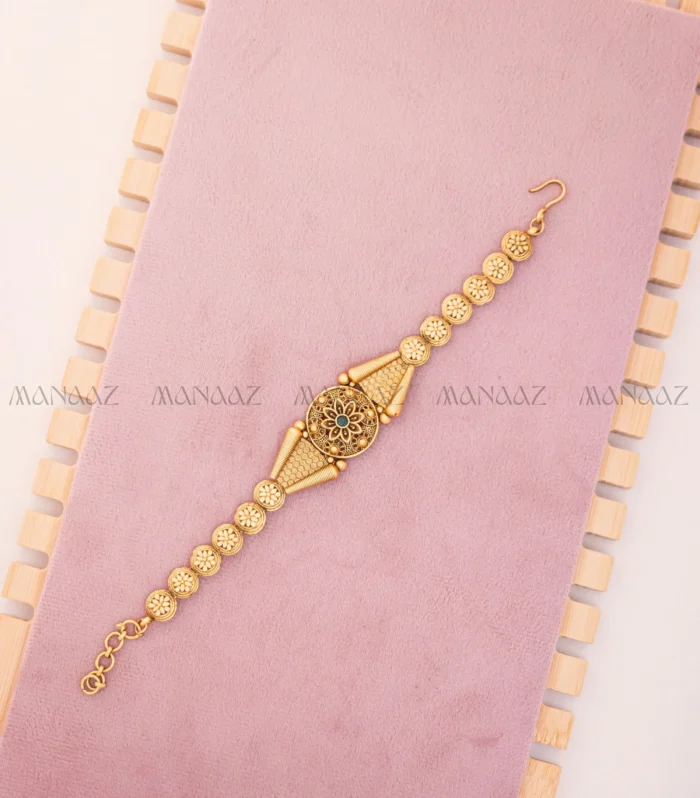 Padma Vandana Bracelet