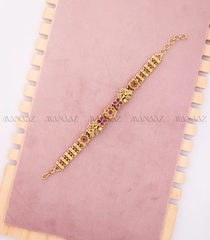 Bela Moti Wrist Bracelet