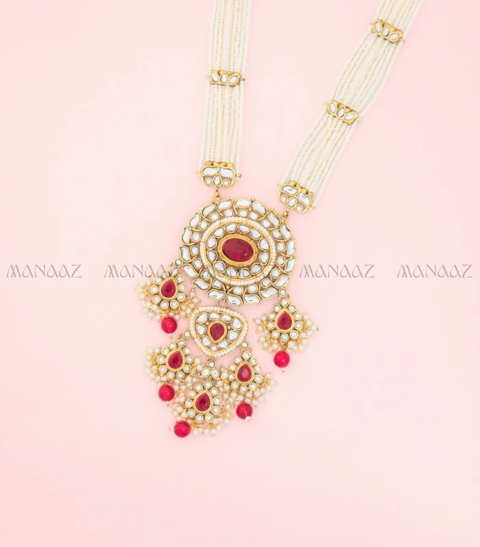 Viridian Ratna Teardrop Ensemble